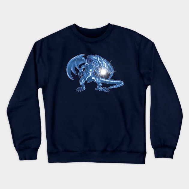 Burst Stream Crewneck Sweatshirt by FireFlea